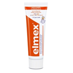 Elmex kinder 0-5 lat pasta do zębów 75 ml